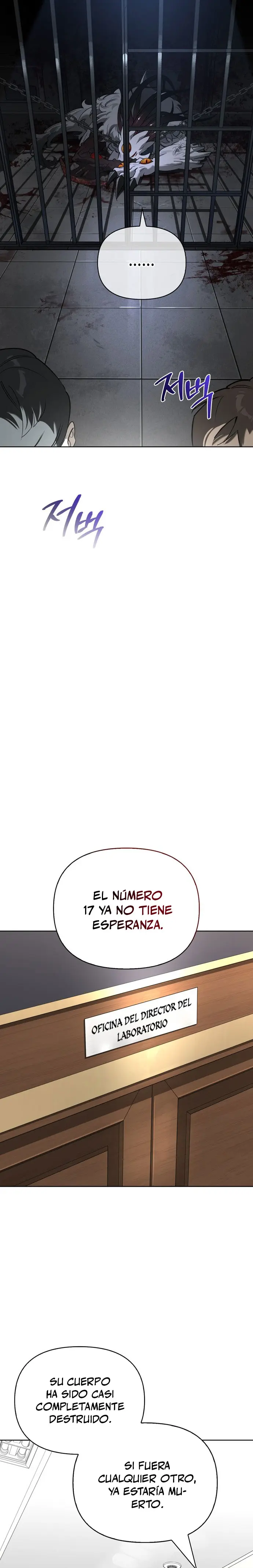 La Vida Del Cazador De Clase S Entre Monstruos - Capítulo 1 - Página 13 - LectorTMOo