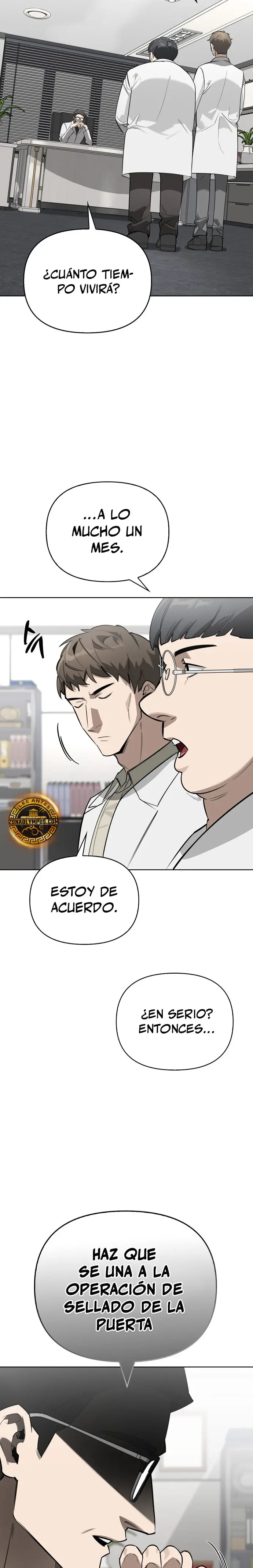 La Vida Del Cazador De Clase S Entre Monstruos - Capítulo 1 - Página 14 - LectorTMOo