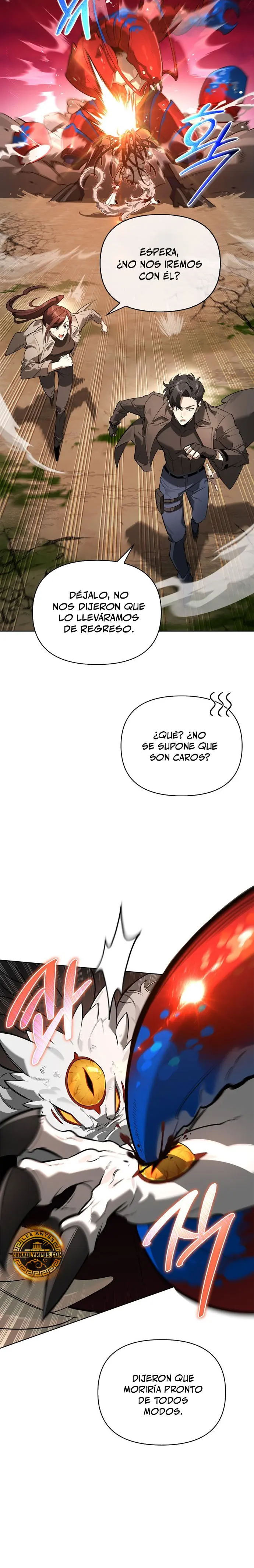 La Vida Del Cazador De Clase S Entre Monstruos - Capítulo 1 - Página 27 - LectorTMOo