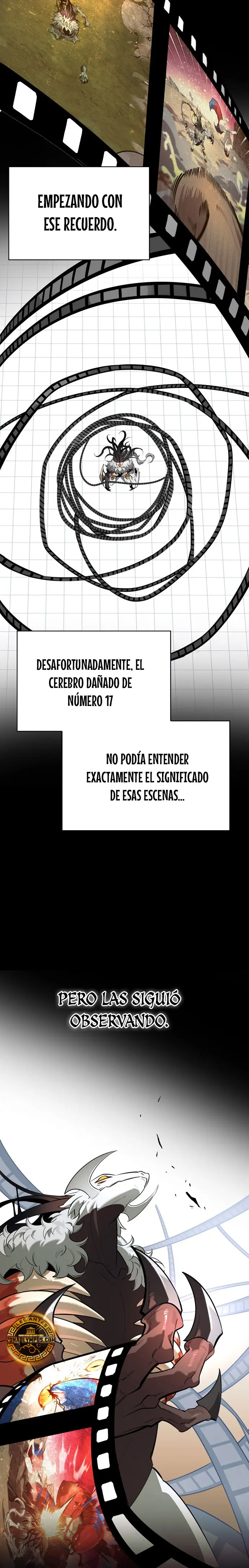 La Vida Del Cazador De Clase S Entre Monstruos - Capítulo 1 - Página 37 - LectorTMOo