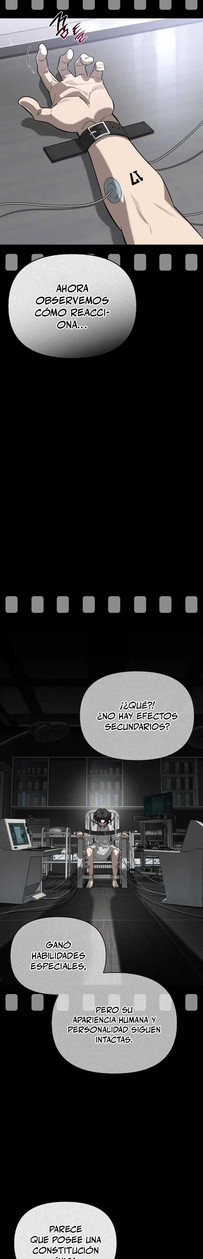 La Vida Del Cazador De Clase S Entre Monstruos - Capítulo 1 - Página 42 - LectorTMOo