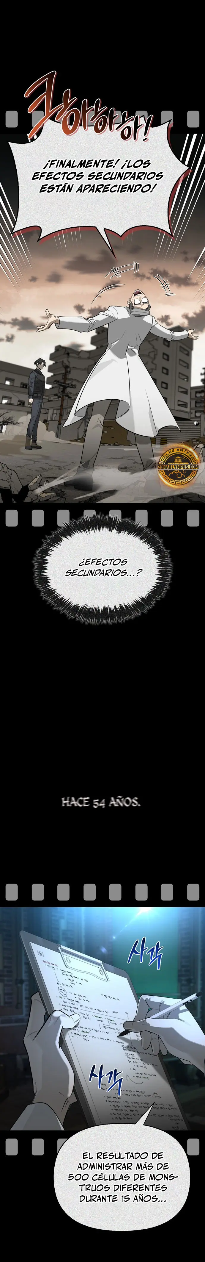 La Vida Del Cazador De Clase S Entre Monstruos - Capítulo 1 - Página 47 - LectorTMOo
