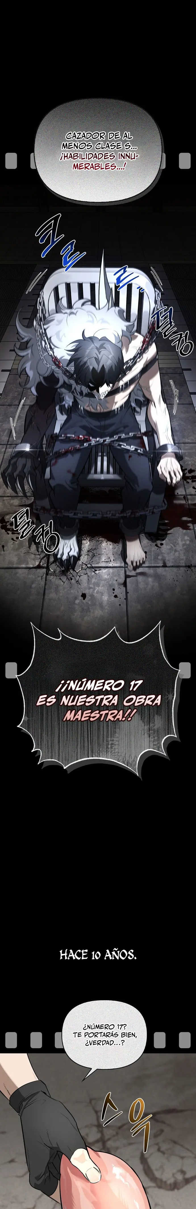 La Vida Del Cazador De Clase S Entre Monstruos - Capítulo 1 - Página 48 - LectorTMOo