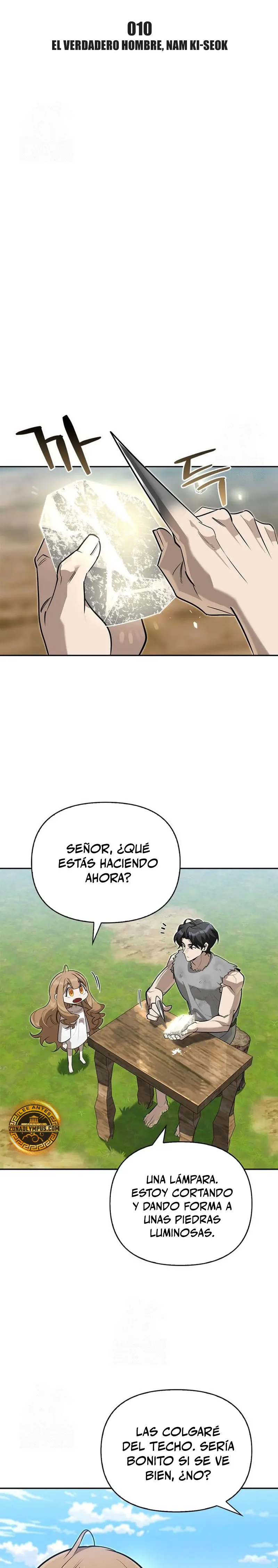 La Vida Del Cazador De Clase S Entre Monstruos - Capítulo 10 - Página 5 - LectorTMOo