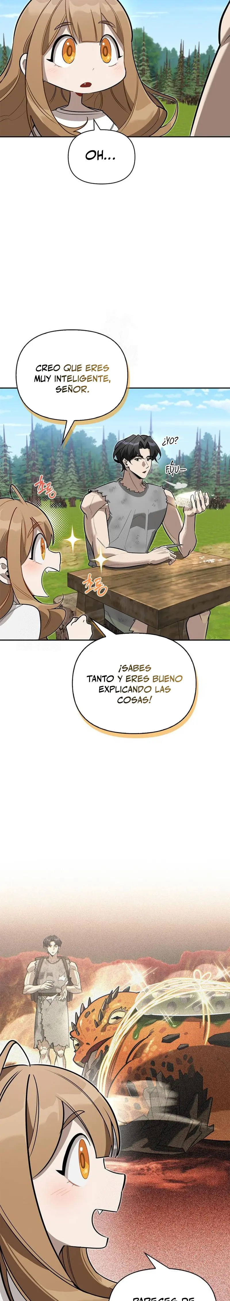 La Vida Del Cazador De Clase S Entre Monstruos - Capítulo 10 - Página 6 - LectorTMOo