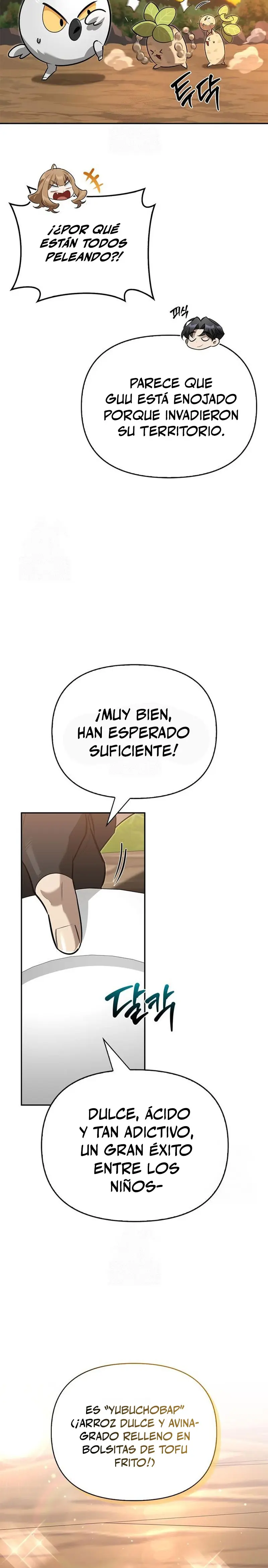 La Vida Del Cazador De Clase S Entre Monstruos - Capítulo 10 - Página 11 - LectorTMOo
