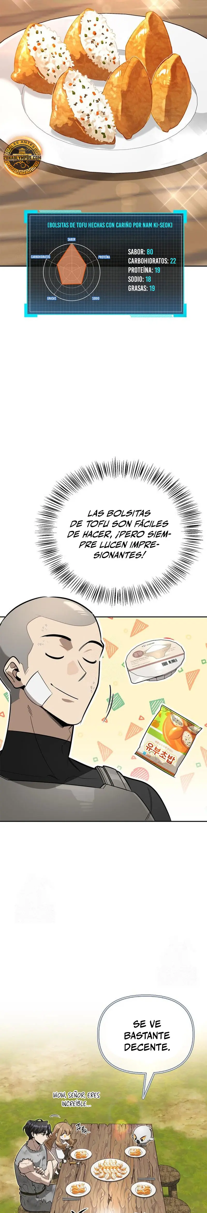 La Vida Del Cazador De Clase S Entre Monstruos - Capítulo 10 - Página 12 - LectorTMOo