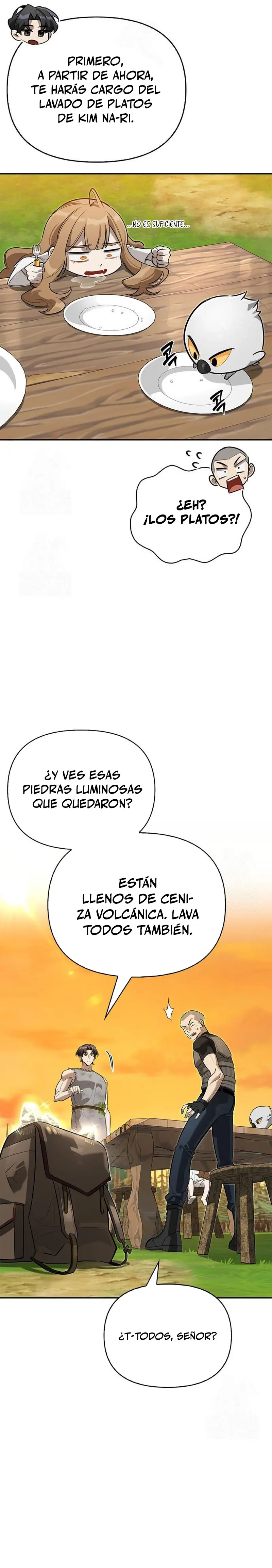 La Vida Del Cazador De Clase S Entre Monstruos - Capítulo 10 - Página 17 - LectorTMOo