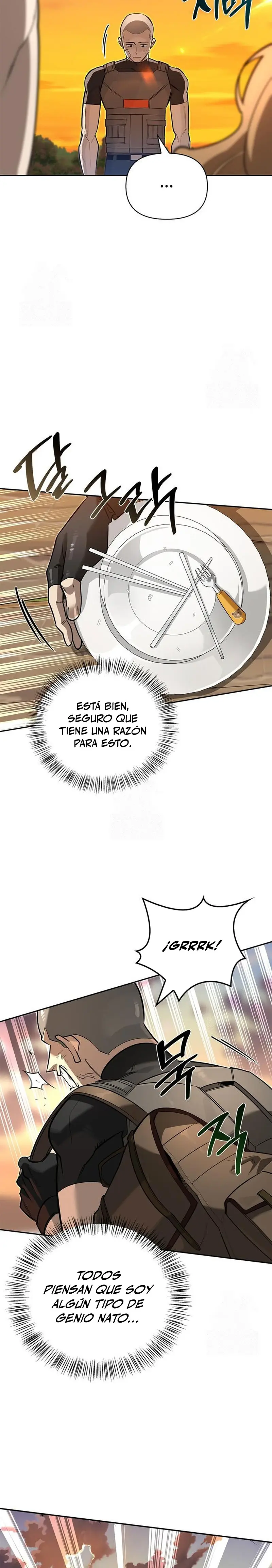 La Vida Del Cazador De Clase S Entre Monstruos - Capítulo 10 - Página 19 - LectorTMOo