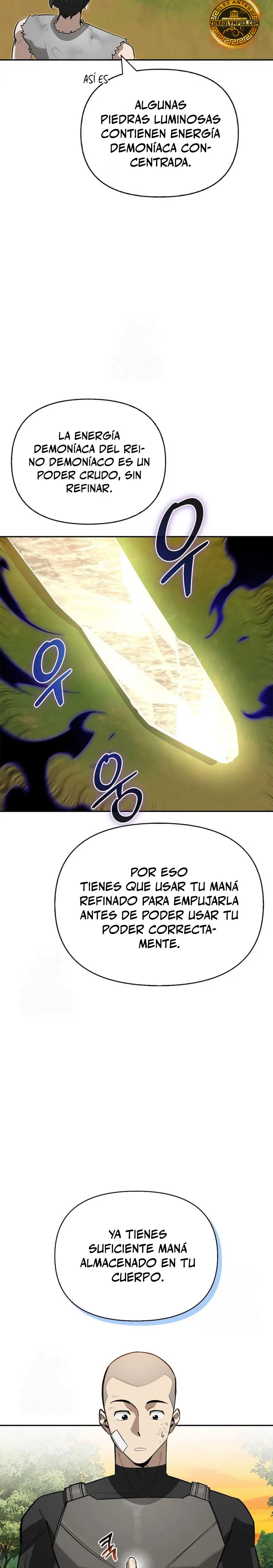La Vida Del Cazador De Clase S Entre Monstruos - Capítulo 10 - Página 25 - LectorTMOo