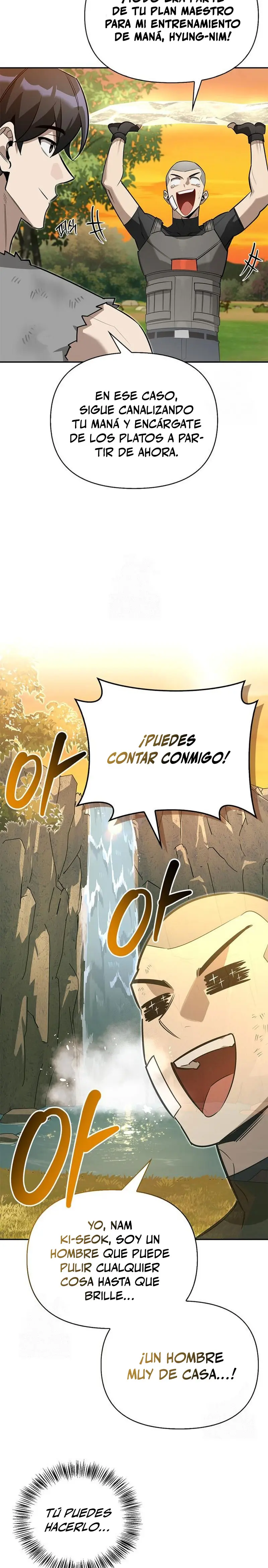 La Vida Del Cazador De Clase S Entre Monstruos - Capítulo 10 - Página 29 - LectorTMOo