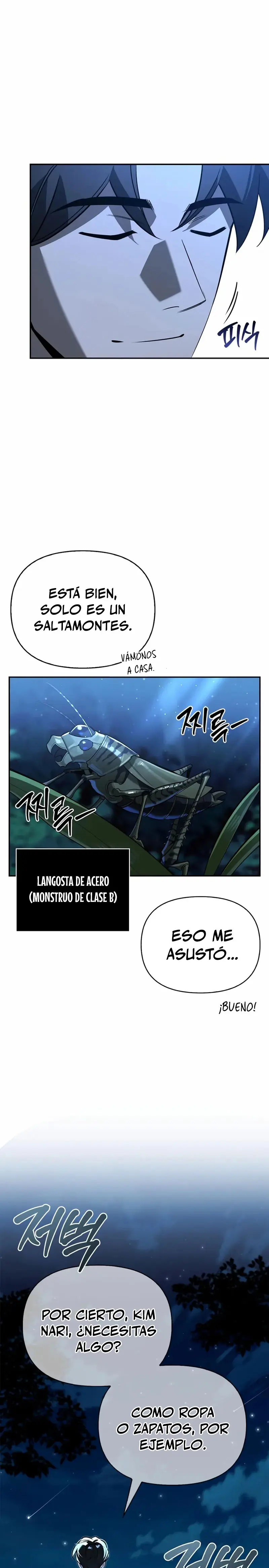 La Vida Del Cazador De Clase S Entre Monstruos - Capítulo 11 - Página 10 - LectorTMOo