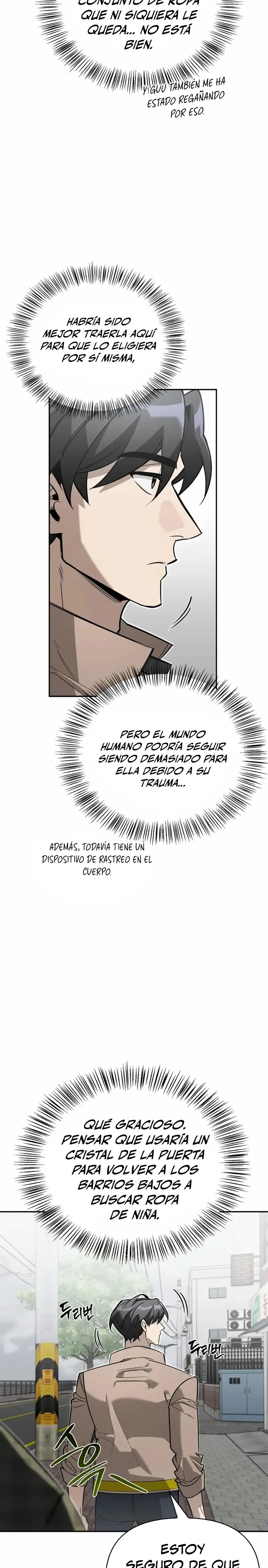 La Vida Del Cazador De Clase S Entre Monstruos - Capítulo 11 - Página 13 - LectorTMOo