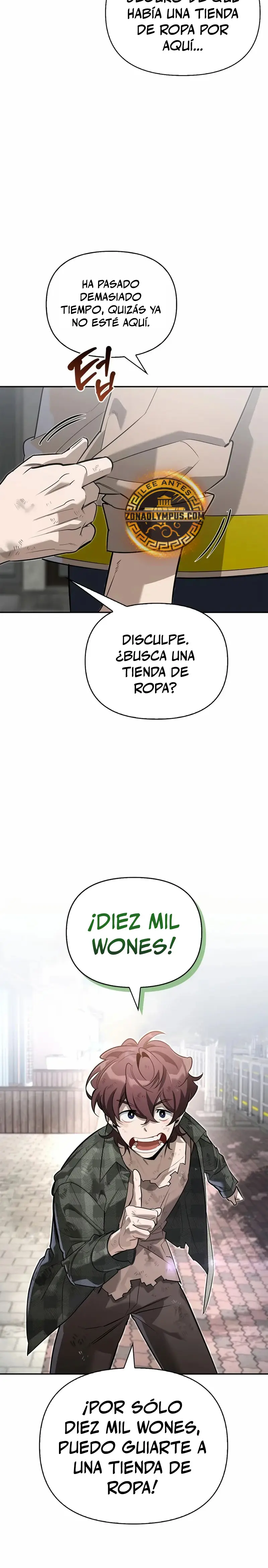 La Vida Del Cazador De Clase S Entre Monstruos - Capítulo 11 - Página 14 - LectorTMOo
