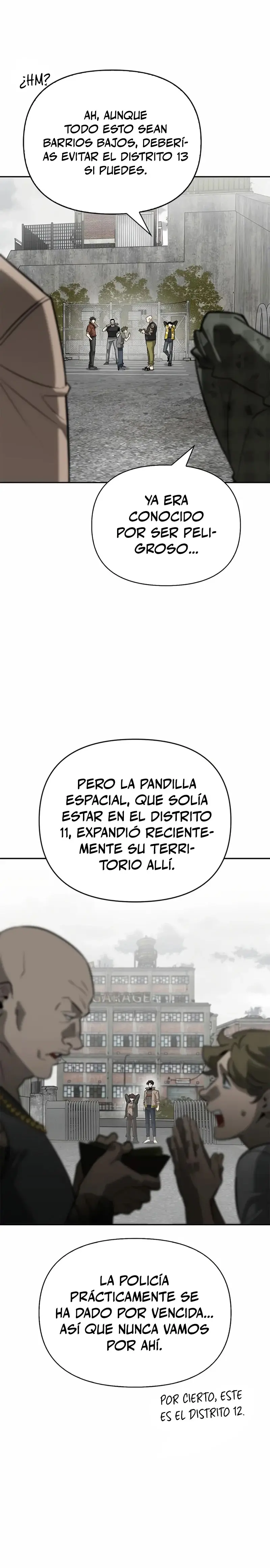 La Vida Del Cazador De Clase S Entre Monstruos - Capítulo 11 - Página 19 - LectorTMOo