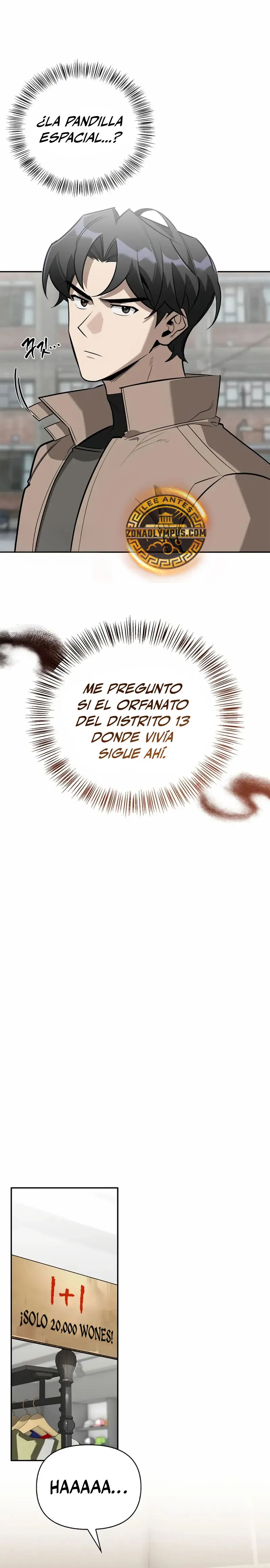 La Vida Del Cazador De Clase S Entre Monstruos - Capítulo 11 - Página 20 - LectorTMOo