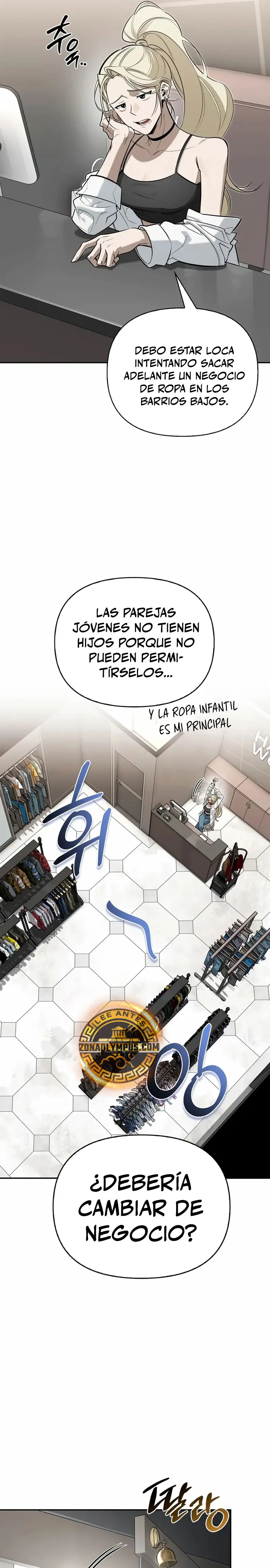 La Vida Del Cazador De Clase S Entre Monstruos - Capítulo 11 - Página 21 - LectorTMOo