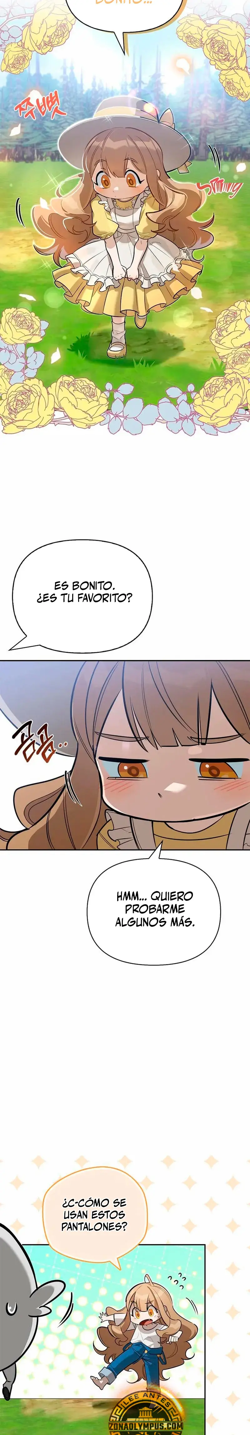 La Vida Del Cazador De Clase S Entre Monstruos - Capítulo 12 - Página 3 - LectorTMOo