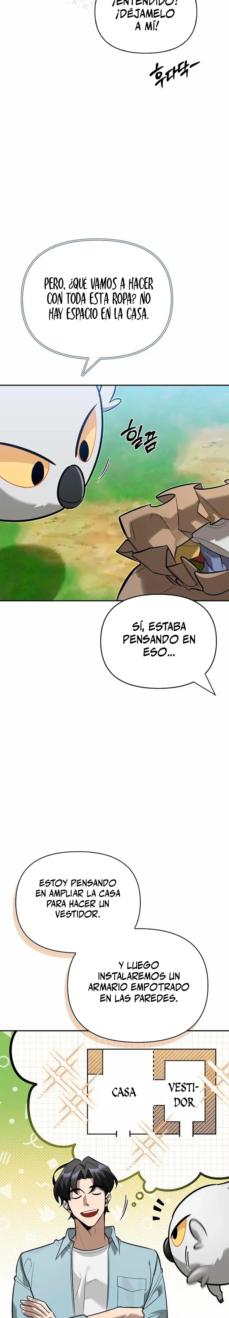 La Vida Del Cazador De Clase S Entre Monstruos - Capítulo 12 - Página 6 - LectorTMOo