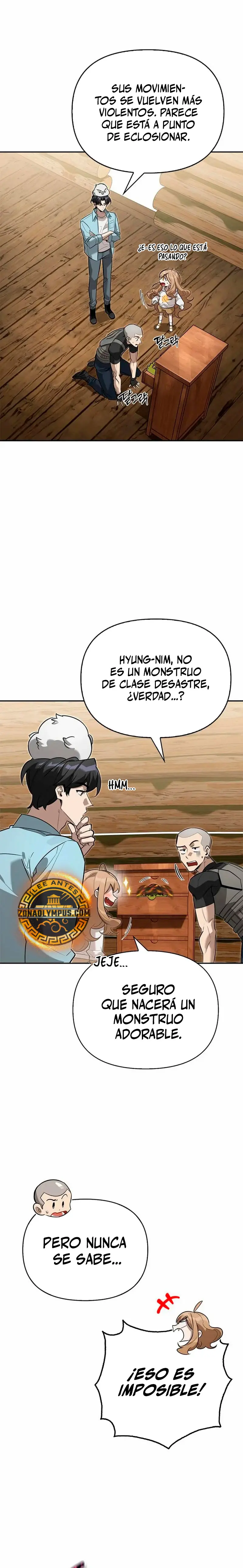 La Vida Del Cazador De Clase S Entre Monstruos - Capítulo 12 - Página 12 - LectorTMOo