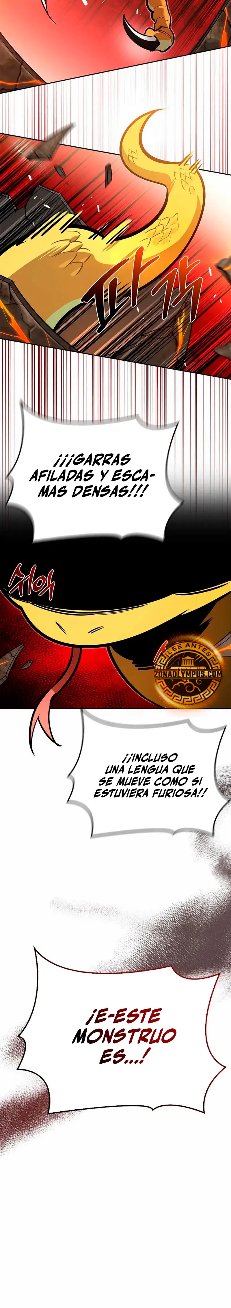 La Vida Del Cazador De Clase S Entre Monstruos - Capítulo 12 - Página 14 - LectorTMOo