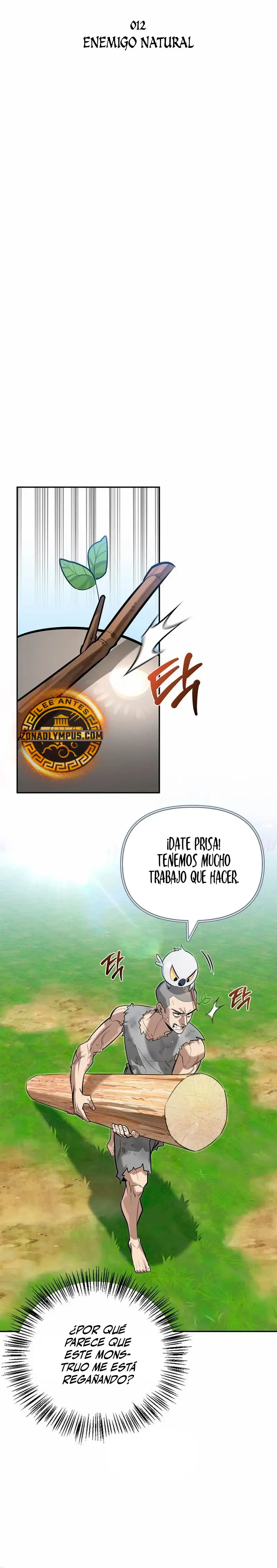 La Vida Del Cazador De Clase S Entre Monstruos - Capítulo 12 - Página 18 - LectorTMOo