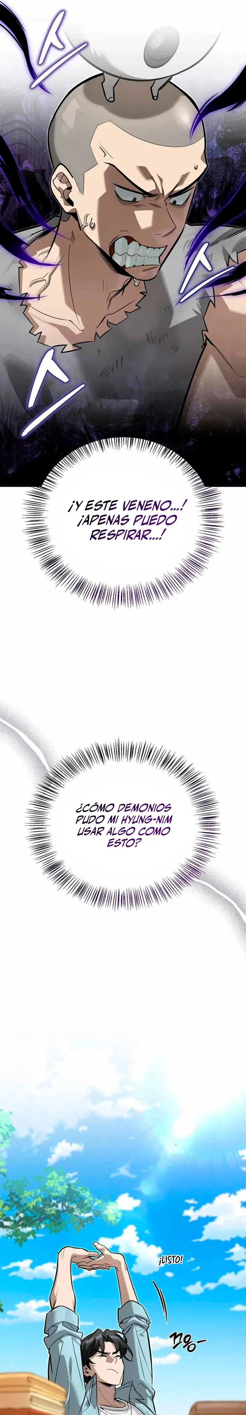 La Vida Del Cazador De Clase S Entre Monstruos - Capítulo 12 - Página 19 - LectorTMOo