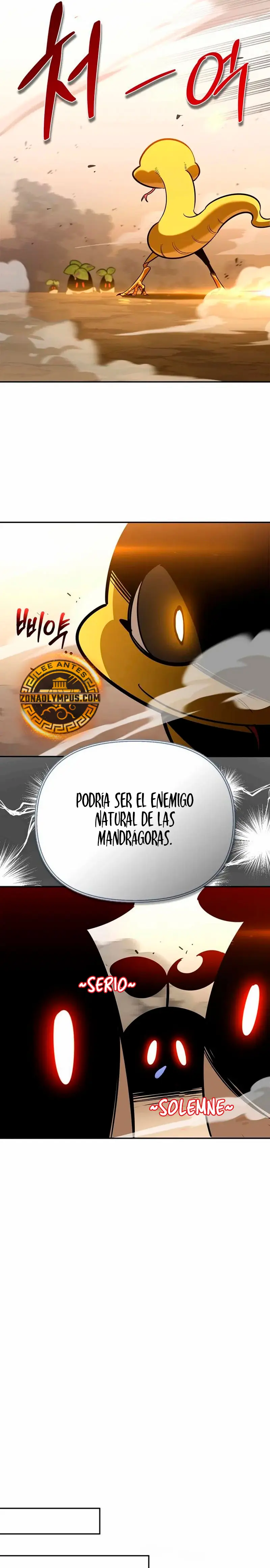 La Vida Del Cazador De Clase S Entre Monstruos - Capítulo 12 - Página 25 - LectorTMOo