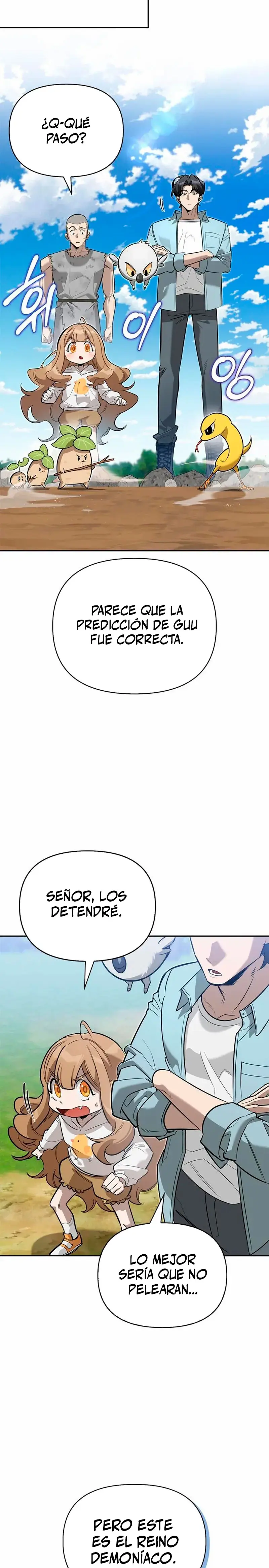 La Vida Del Cazador De Clase S Entre Monstruos - Capítulo 12 - Página 26 - LectorTMOo