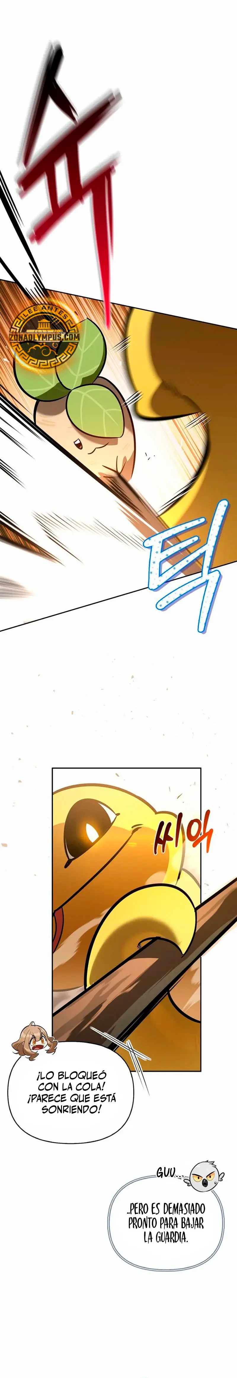 La Vida Del Cazador De Clase S Entre Monstruos - Capítulo 12 - Página 30 - LectorTMOo