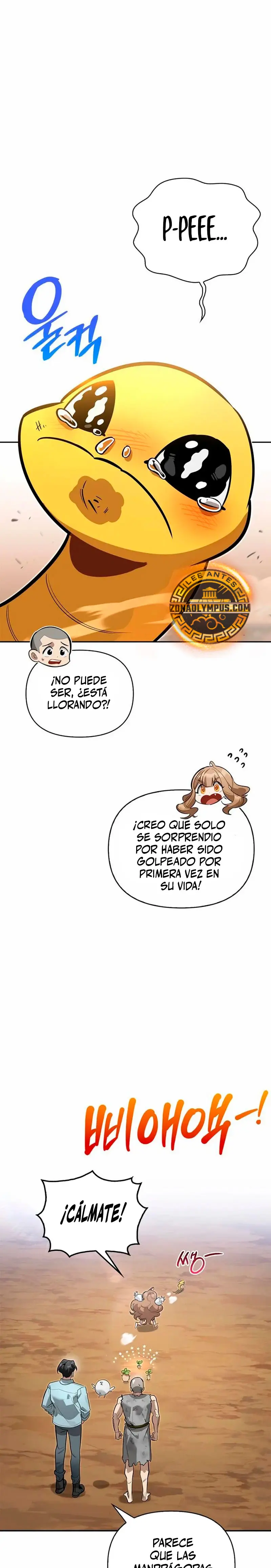La Vida Del Cazador De Clase S Entre Monstruos - Capítulo 12 - Página 32 - LectorTMOo