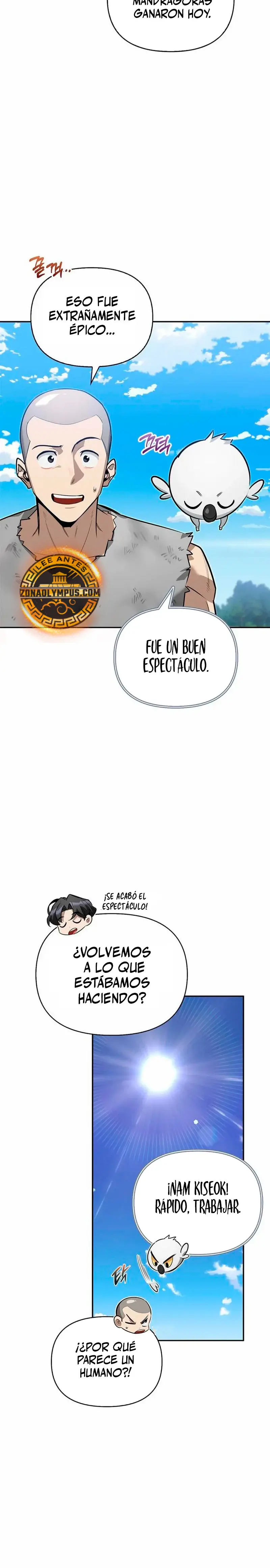 La Vida Del Cazador De Clase S Entre Monstruos - Capítulo 12 - Página 33 - LectorTMOo