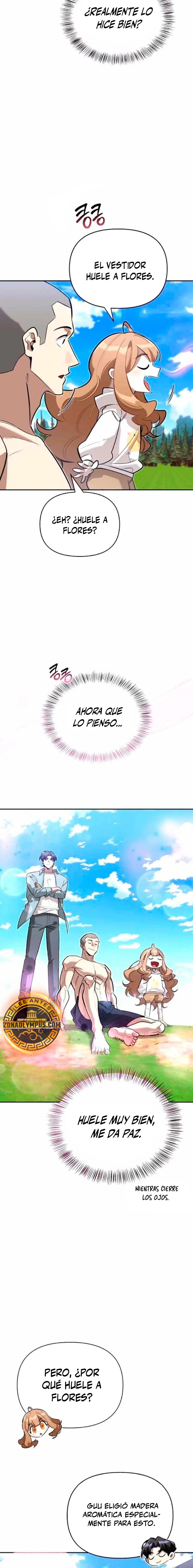 La Vida Del Cazador De Clase S Entre Monstruos - Capítulo 13 - Página 6 - LectorTMOo