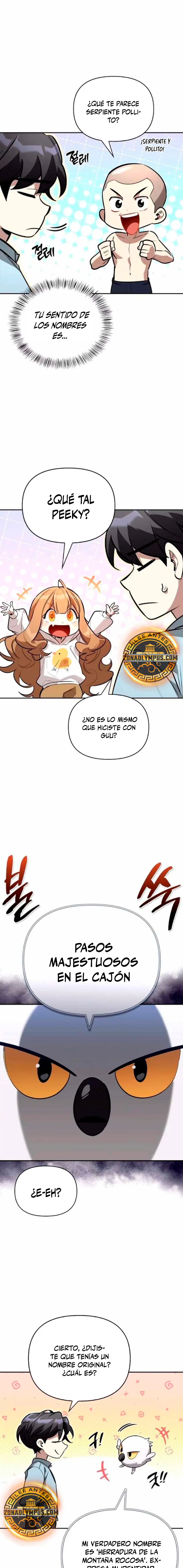 La Vida Del Cazador De Clase S Entre Monstruos - Capítulo 13 - Página 8 - LectorTMOo