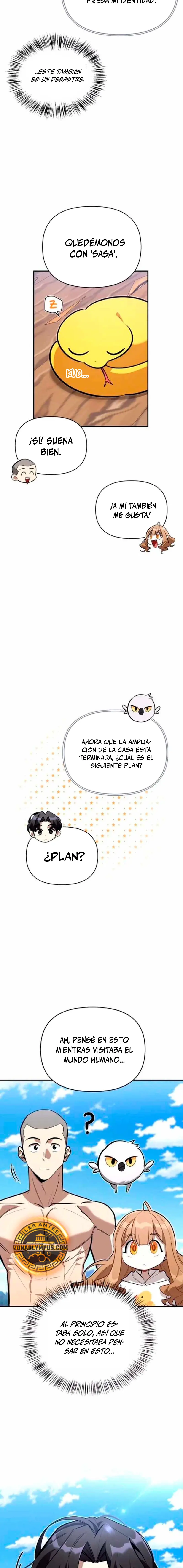 La Vida Del Cazador De Clase S Entre Monstruos - Capítulo 13 - Página 9 - LectorTMOo