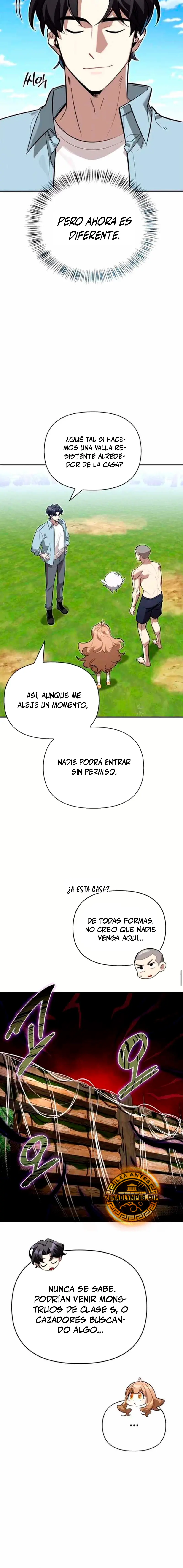 La Vida Del Cazador De Clase S Entre Monstruos - Capítulo 13 - Página 10 - LectorTMOo
