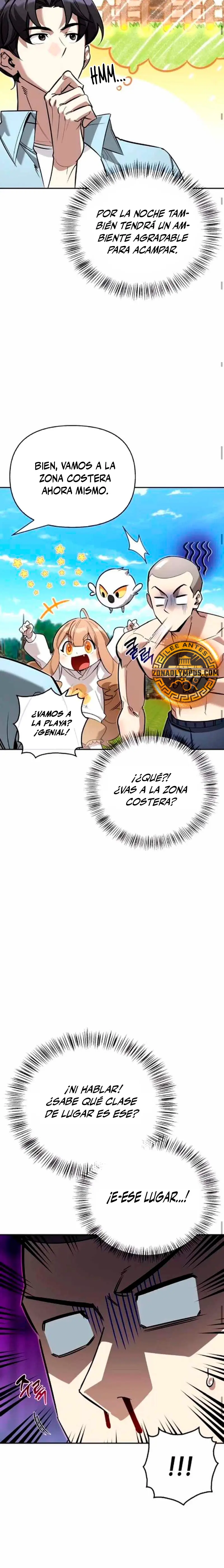 La Vida Del Cazador De Clase S Entre Monstruos - Capítulo 13 - Página 12 - LectorTMOo