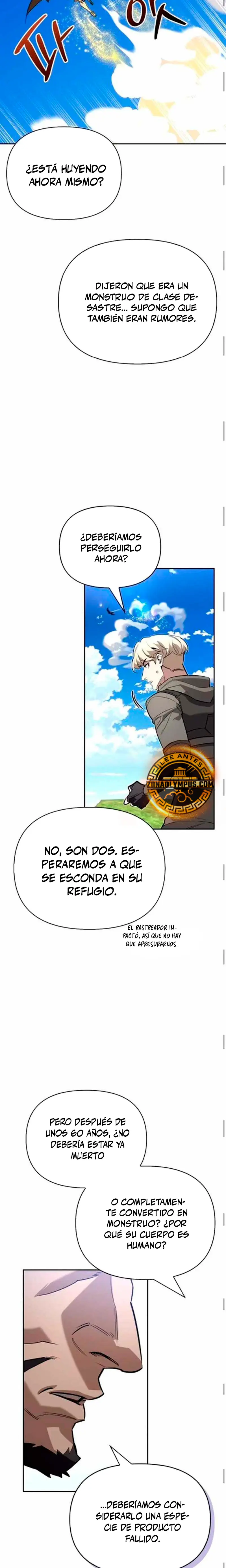 La Vida Del Cazador De Clase S Entre Monstruos - Capítulo 13 - Página 17 - LectorTMOo