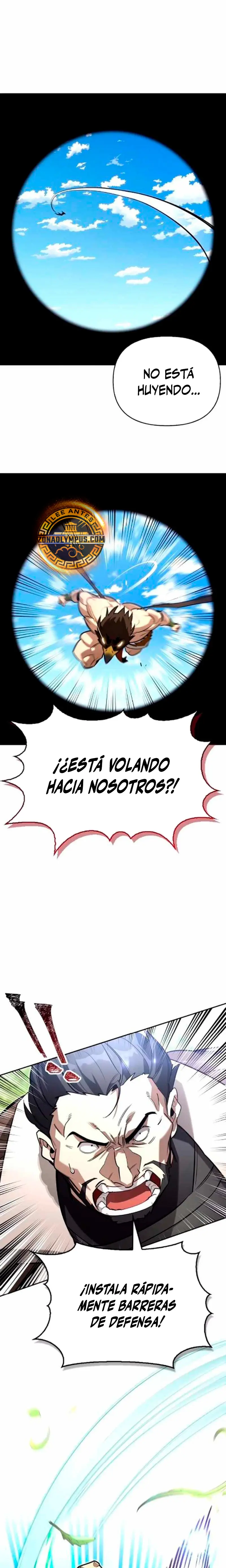 La Vida Del Cazador De Clase S Entre Monstruos - Capítulo 13 - Página 19 - LectorTMOo