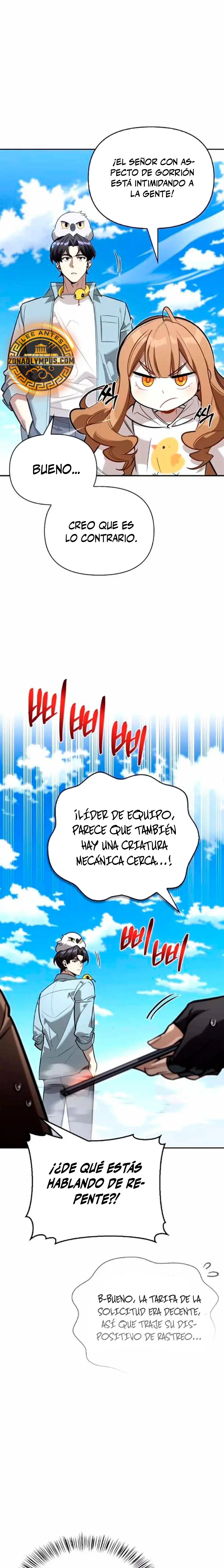 La Vida Del Cazador De Clase S Entre Monstruos - Capítulo 13 - Página 24 - LectorTMOo