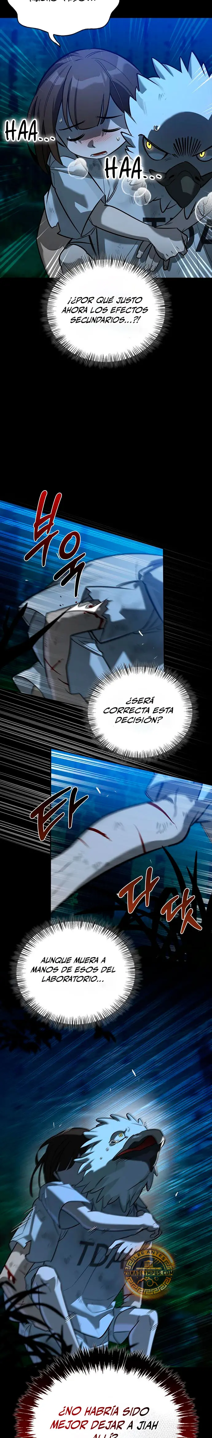 La Vida Del Cazador De Clase S Entre Monstruos - Capítulo 14 - Página 4 - LectorTMOo