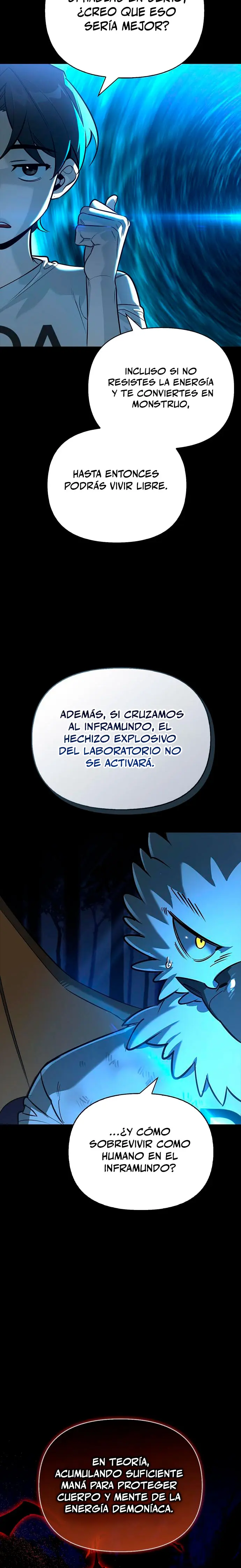 La Vida Del Cazador De Clase S Entre Monstruos - Capítulo 14 - Página 12 - LectorTMOo