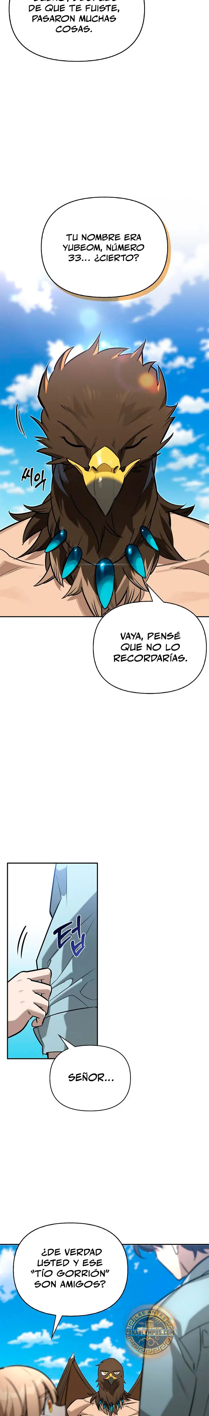 La Vida Del Cazador De Clase S Entre Monstruos - Capítulo 14 - Página 17 - LectorTMOo