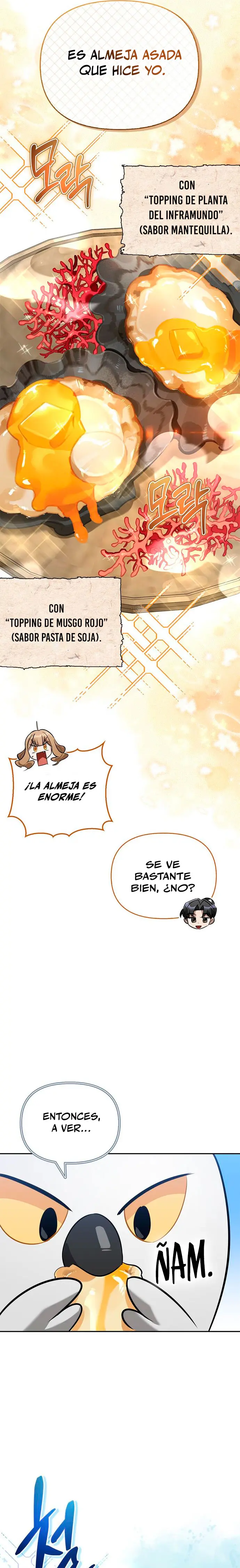 La Vida Del Cazador De Clase S Entre Monstruos - Capítulo 14 - Página 21 - LectorTMOo