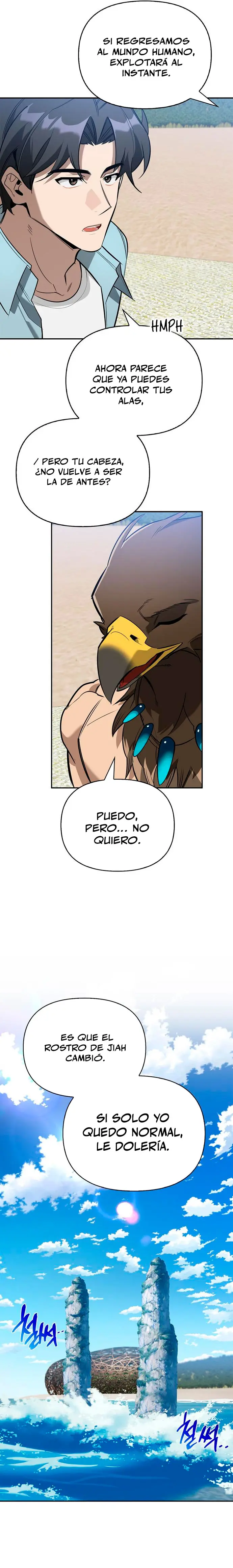 La Vida Del Cazador De Clase S Entre Monstruos - Capítulo 14 - Página 27 - LectorTMOo
