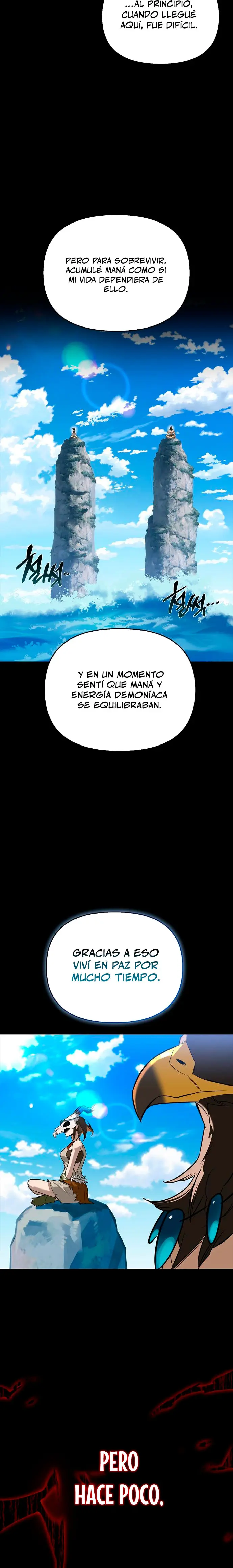 La Vida Del Cazador De Clase S Entre Monstruos - Capítulo 14 - Página 29 - LectorTMOo