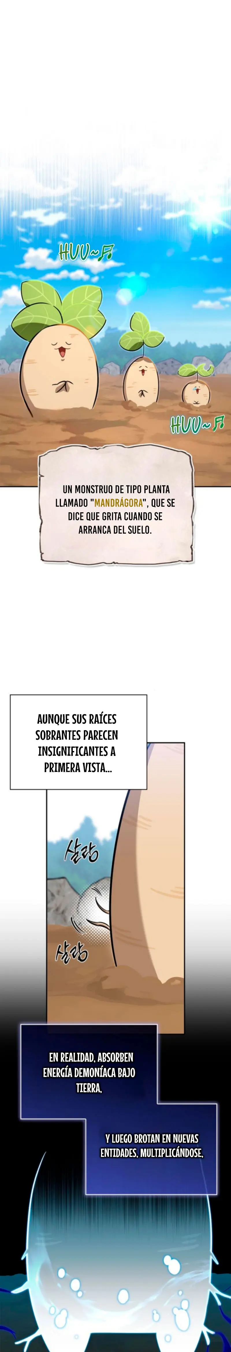La Vida Del Cazador De Clase S Entre Monstruos - Capítulo 15 - Página 4 - LectorTMOo