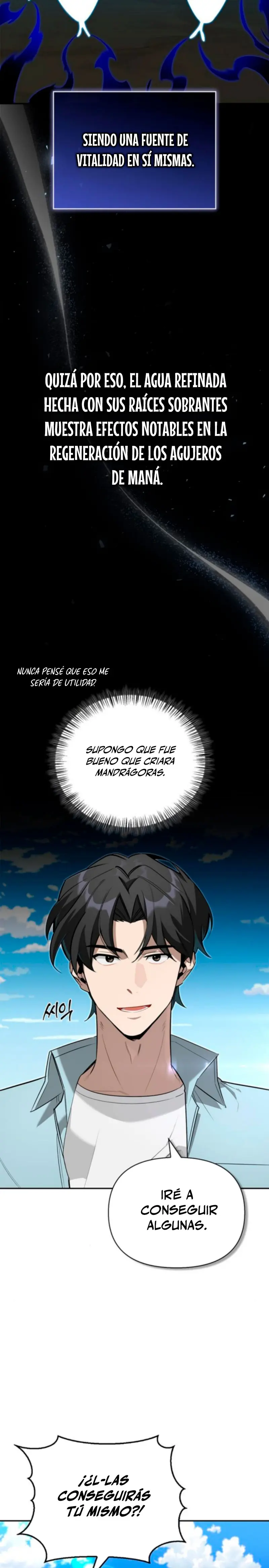 La Vida Del Cazador De Clase S Entre Monstruos - Capítulo 15 - Página 5 - LectorTMOo