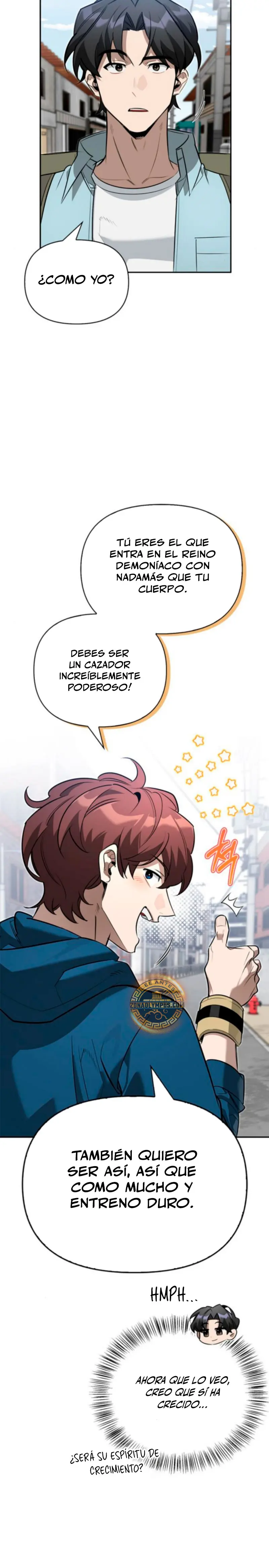 La Vida Del Cazador De Clase S Entre Monstruos - Capítulo 15 - Página 11 - LectorTMOo