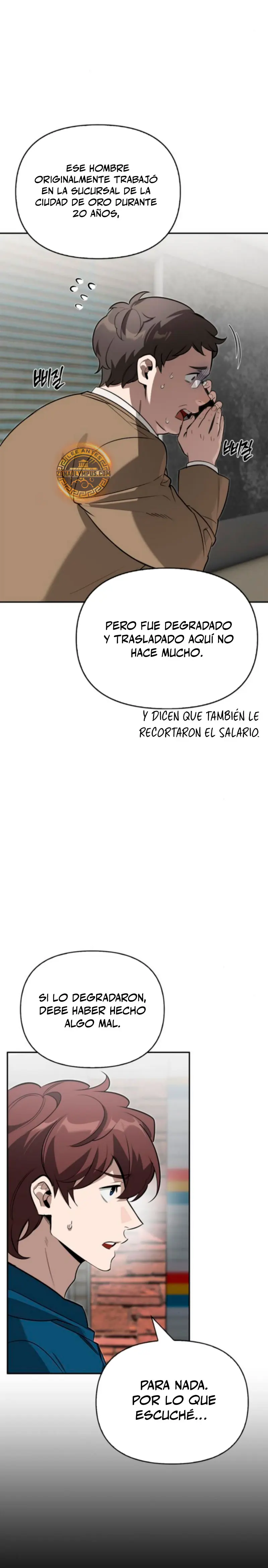 La Vida Del Cazador De Clase S Entre Monstruos - Capítulo 15 - Página 14 - LectorTMOo